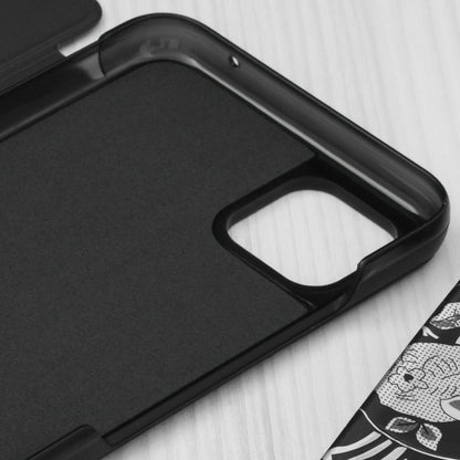 Case for Samsung Galaxy A22 5G A226, Techsuit, eFold, Black