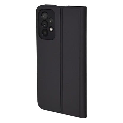 Case for Samsung Galaxy A23 5G A236 / A23 A235, Techsuit, Magskin Book, Black