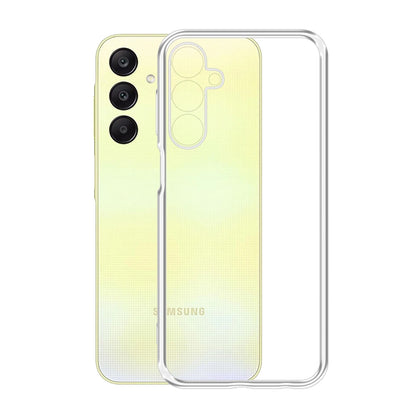 Kuori Samsung Galaxy A25 A256:lle, 3MK, Kirkas, Läpinäkyvä