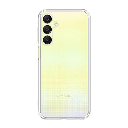 Kuori Samsung Galaxy A25 A256:lle, 3MK, Kirkas, Läpinäkyvä