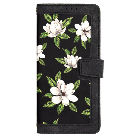 Kuori Samsung Galaxy A25 A256:lle, Techsuit, FlipCraft, Musta