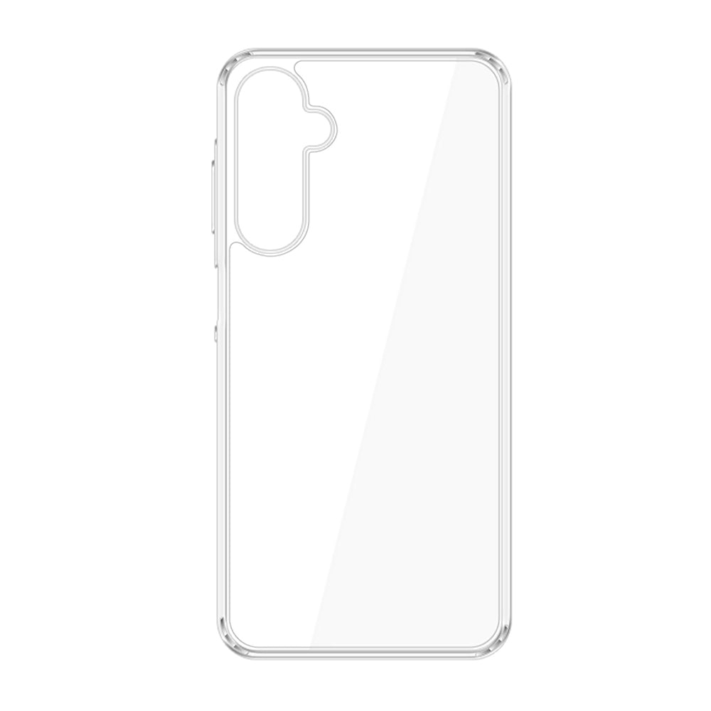 Kuori Samsung Galaxy A26 A266:lle, 3MK, Armor, Läpinäkyvä