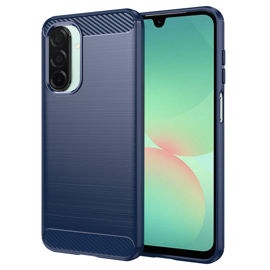 Kuori Samsung Galaxy A26 A266:lle, Techsuit, Hiili, Sininen