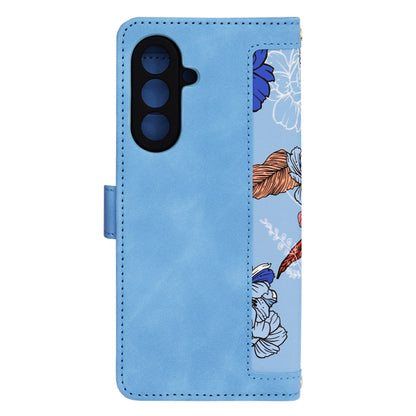 Kuori Samsung Galaxy A26 A266:lle, Techsuit, FlipCraft, Sininen