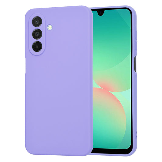 Kuori Samsung Galaxy A26 A266:lle, Techsuit, SoftFlex, Vaaleanvioletti