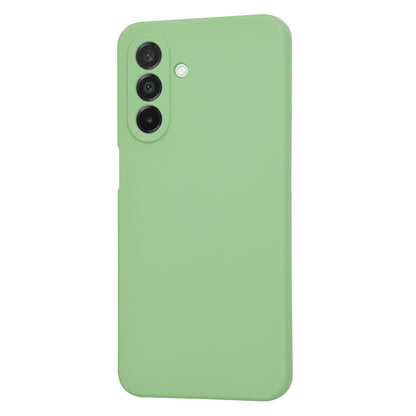Kuori Samsung Galaxy A26 A266:lle, Techsuit, SoftFlex, Vaaleanvihreä