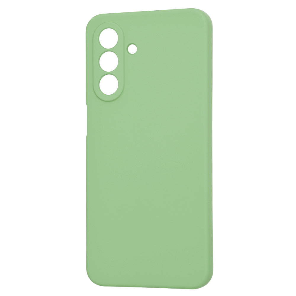 Kuori Samsung Galaxy A26 A266:lle, Techsuit, SoftFlex, Vaaleanvihreä