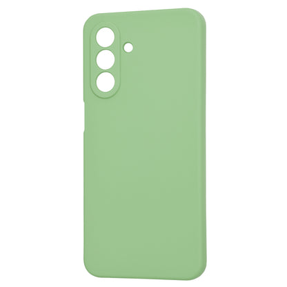 Kuori Samsung Galaxy A26 A266:lle, Techsuit, SoftFlex, Vaaleanvihreä