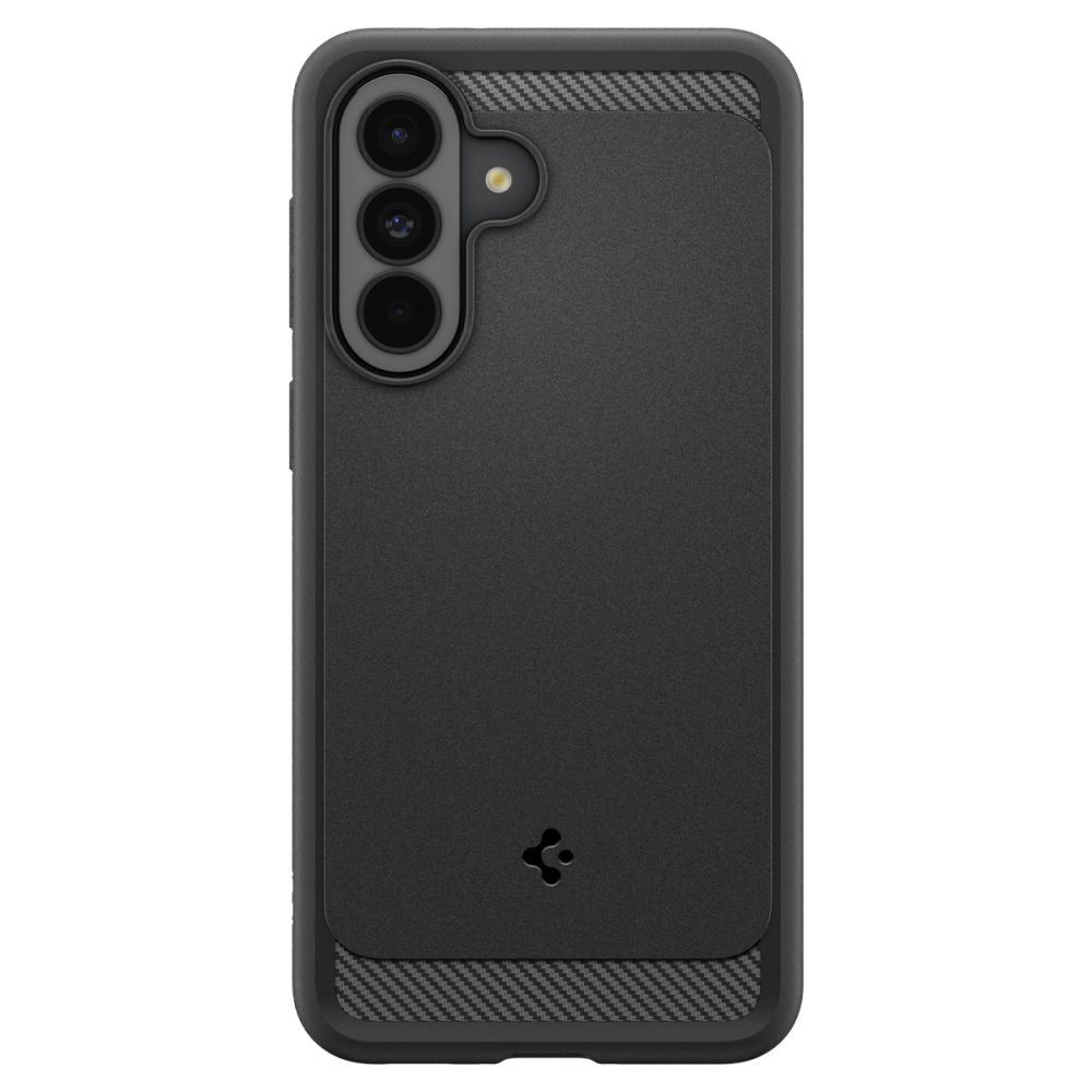 Kuori Samsung Galaxy A27 5G:lle, Spigen, Rugged Armor, Musta ACS11312