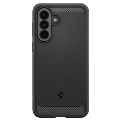 Kuori Samsung Galaxy A27 5G:lle, Spigen, Rugged Armor, Musta ACS11312