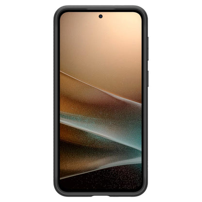 Kuori Samsung Galaxy A27 5G:lle, Spigen, Rugged Armor, Musta ACS11312