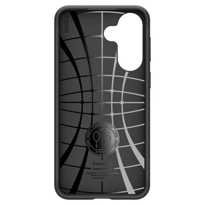 Kuori Samsung Galaxy A27 5G:lle, Spigen, Rugged Armor, Musta ACS11312