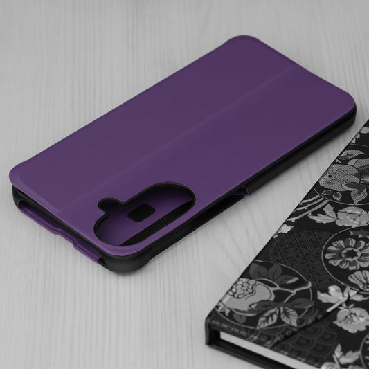 Kuori Samsung Galaxy A27 5G:lle, Techsuit, eFold, Violetti