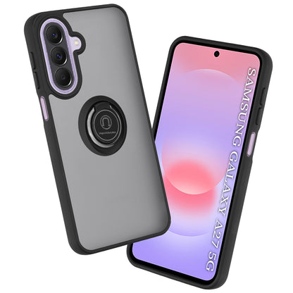 Kuori Samsung Galaxy A27 5G:lle, Techsuit, Glinth, Musta