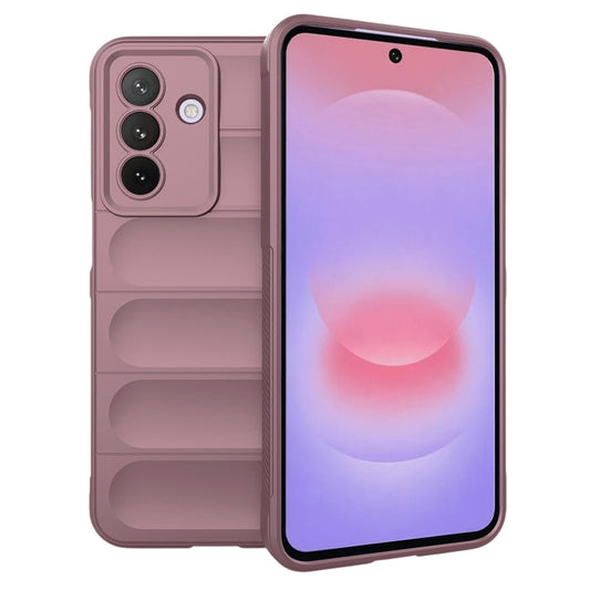 Kuori Samsung Galaxy A27 5G:lle, Techsuit, Magic Shield, Violetti