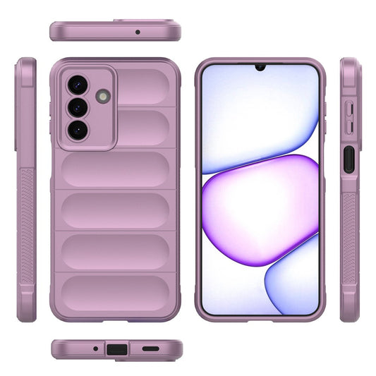 Kuori Samsung Galaxy A27 5G:lle, Techsuit, Magic Shield, Violetti