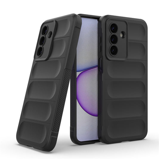 Kuori Samsung Galaxy A27 5G:lle, Techsuit, Magic Shield, Musta