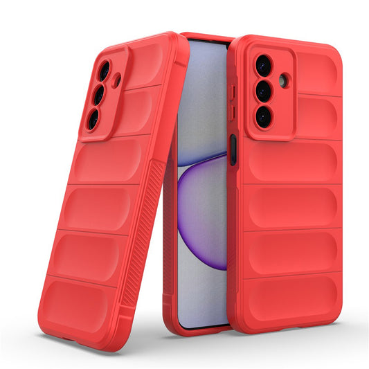 Kuori Samsung Galaxy A27 5G:lle, Techsuit, Magic Shield, Punainen