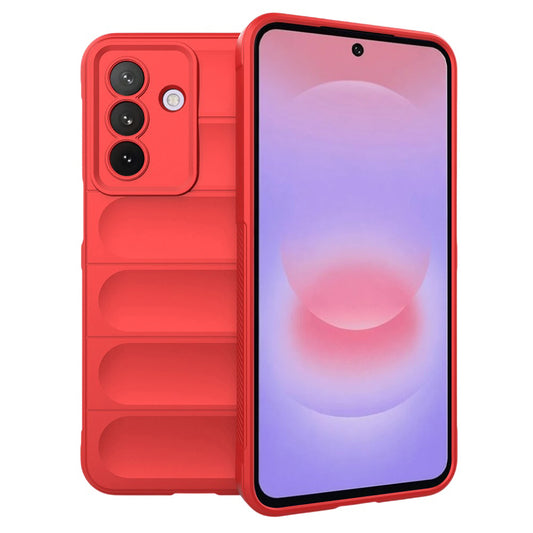 Kuori Samsung Galaxy A27 5G:lle, Techsuit, Magic Shield, Punainen