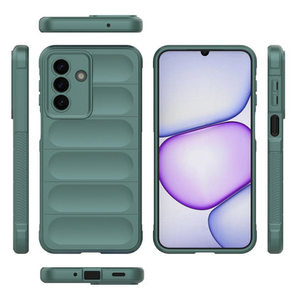 Kuori Samsung Galaxy A27 5G:lle, Techsuit, Magic Shield, Vihreä