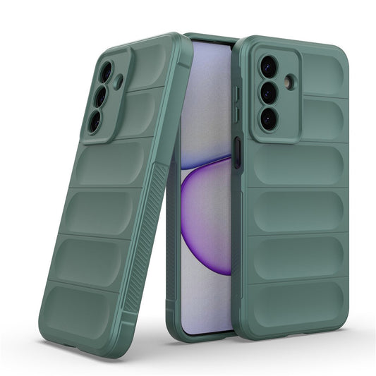 Kuori Samsung Galaxy A27 5G:lle, Techsuit, Magic Shield, Vihreä
