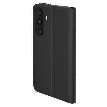 Suojakotelo Samsung Galaxy A27 5G:lle, Techsuit, Magskin Book, Musta
