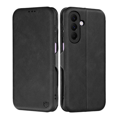 Case for Samsung Galaxy A27 5G, Techsuit, Safe Wallet Plus, Black