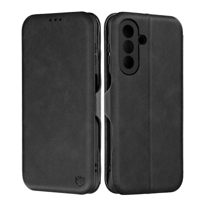 Case for Samsung Galaxy A27 5G, Techsuit, Safe Wallet Plus, Black