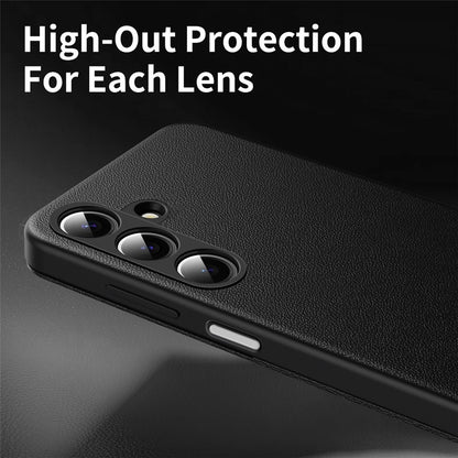 Kuori Samsung Galaxy A27 5G:lle, Techsuit, SmartView, Musta