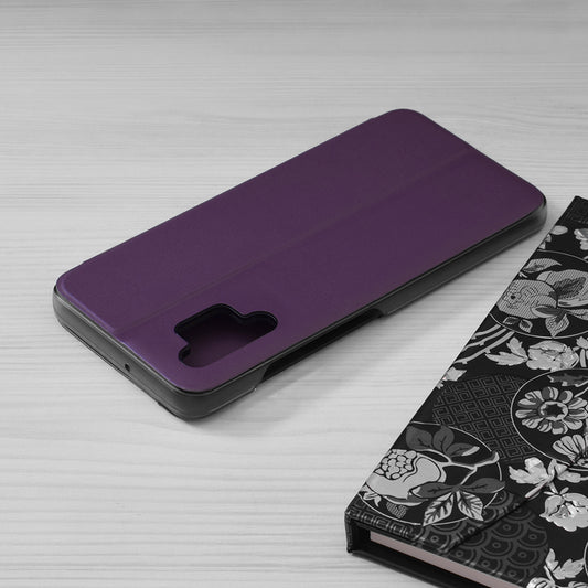 Kuori Samsung Galaxy A32 A325:lle, Techsuit, eFold, Violetti