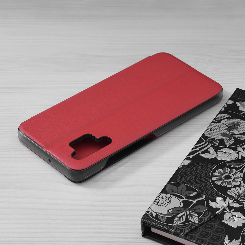 Kuori Samsung Galaxy A32 A325:lle, Techsuit, eFold, Punainen