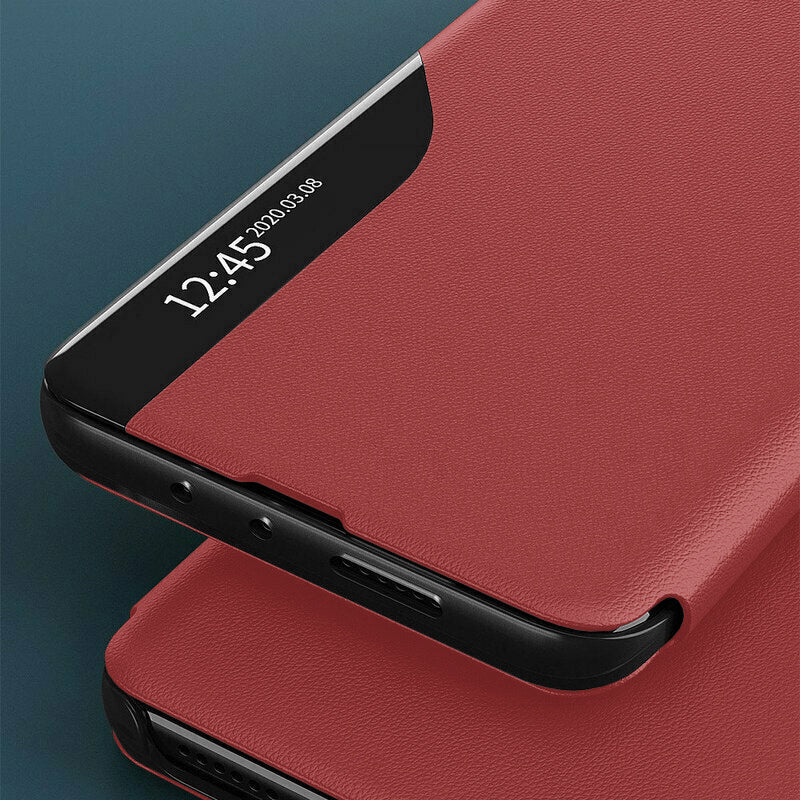 Kuori Samsung Galaxy A32 A325:lle, Techsuit, eFold, Punainen