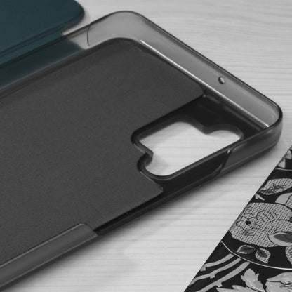 Kuori Samsung Galaxy A32 A325:lle, Techsuit, eFold, Vihreä