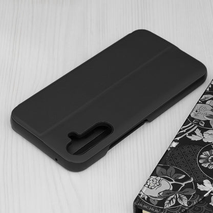 Case for Samsung Galaxy A34 A346, Techsuit, eFold, Black