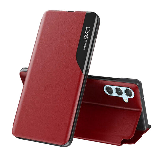 Kuori Samsung Galaxy A34 A346:lle, Techsuit, eFold, Punainen