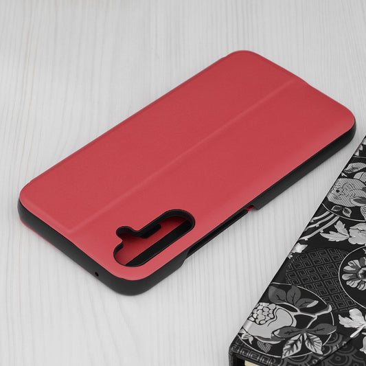 Kuori Samsung Galaxy A34 A346:lle, Techsuit, eFold, Punainen