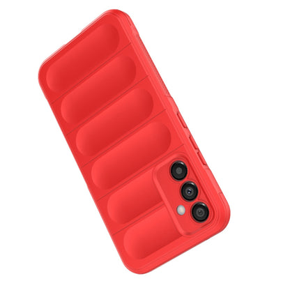 Kuori Samsung Galaxy A34 A346:lle, Techsuit, Magic Shield, Musta