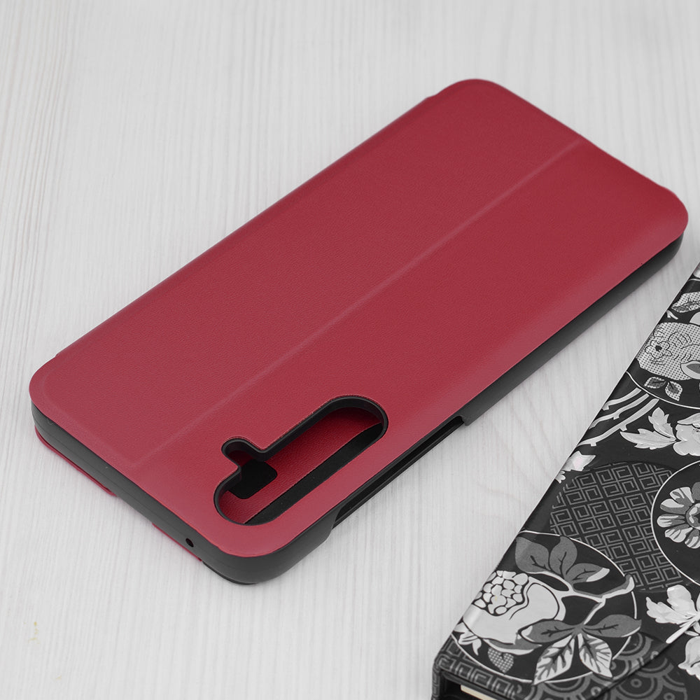 Kuori Samsung Galaxy A35 5G A356:lle, Techsuit, eFold, Punainen