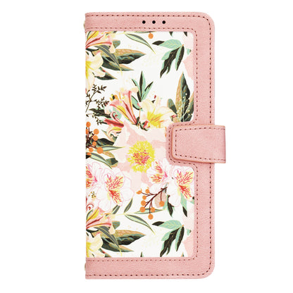 Kuori Samsung Galaxy A35 5G A356:lle, Techsuit, FlipCraft, Vaaleanpunainen