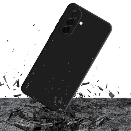 Case for Samsung Galaxy A36 A366, 3MK, Pro, Matte Black