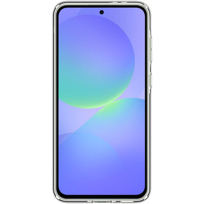 Kotelo Samsung Galaxy A36 A366:lle, Spigen, Liquid Crystal, Läpinäkyvä ACS09167