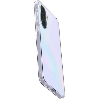 Kotelo Samsung Galaxy A36 A366:lle, Spigen, Liquid Crystal, Läpinäkyvä ACS09167