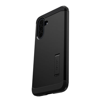 Kotelo Samsung Galaxy A36 A366:lle, Spigen, Tough Armor, Musta