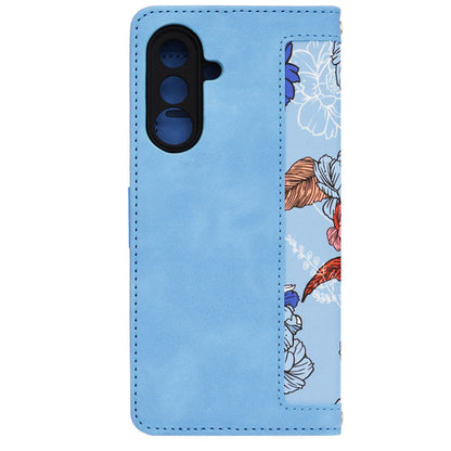 Kuori Samsung Galaxy A36 A366:lle, Techsuit, FlipCraft, Sininen