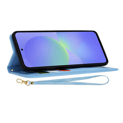 Kuori Samsung Galaxy A36 A366:lle, Techsuit, FlipCraft, Sininen