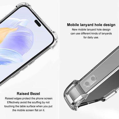 Kuori Samsung Galaxy A36 A366:lle, Techsuit, Iskunkestävä Kirkas, Läpinäkyvä