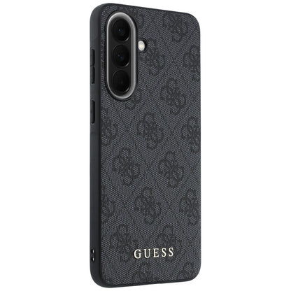 Kuori Samsung Galaxy A37 5G:lle, Guess, 4G Classic Logo Charm, Musta