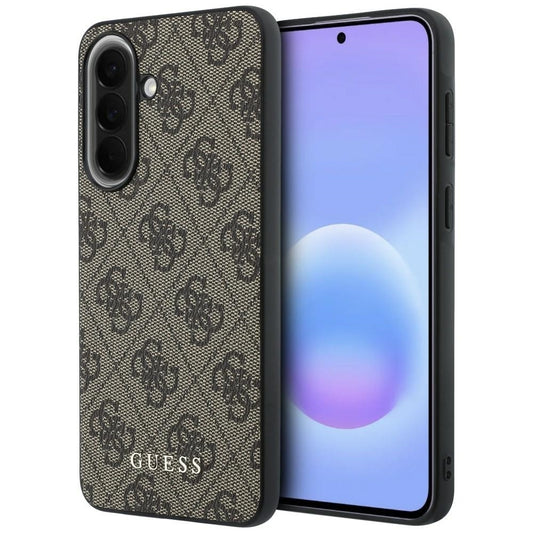 Kuori Samsung Galaxy A37 5G:lle, Guess, 4G Classic, Ruskea