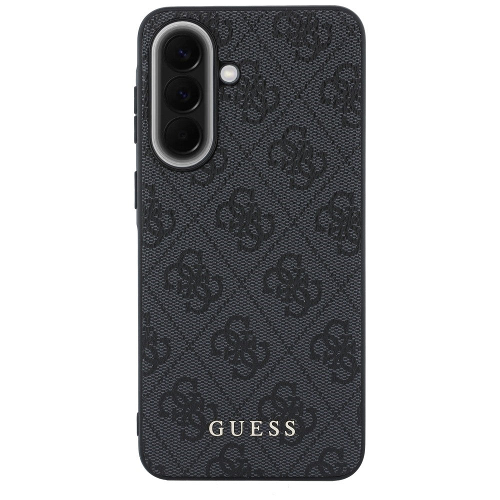 Case for Samsung Galaxy A37 5G, Guess, 4G Classic, Black