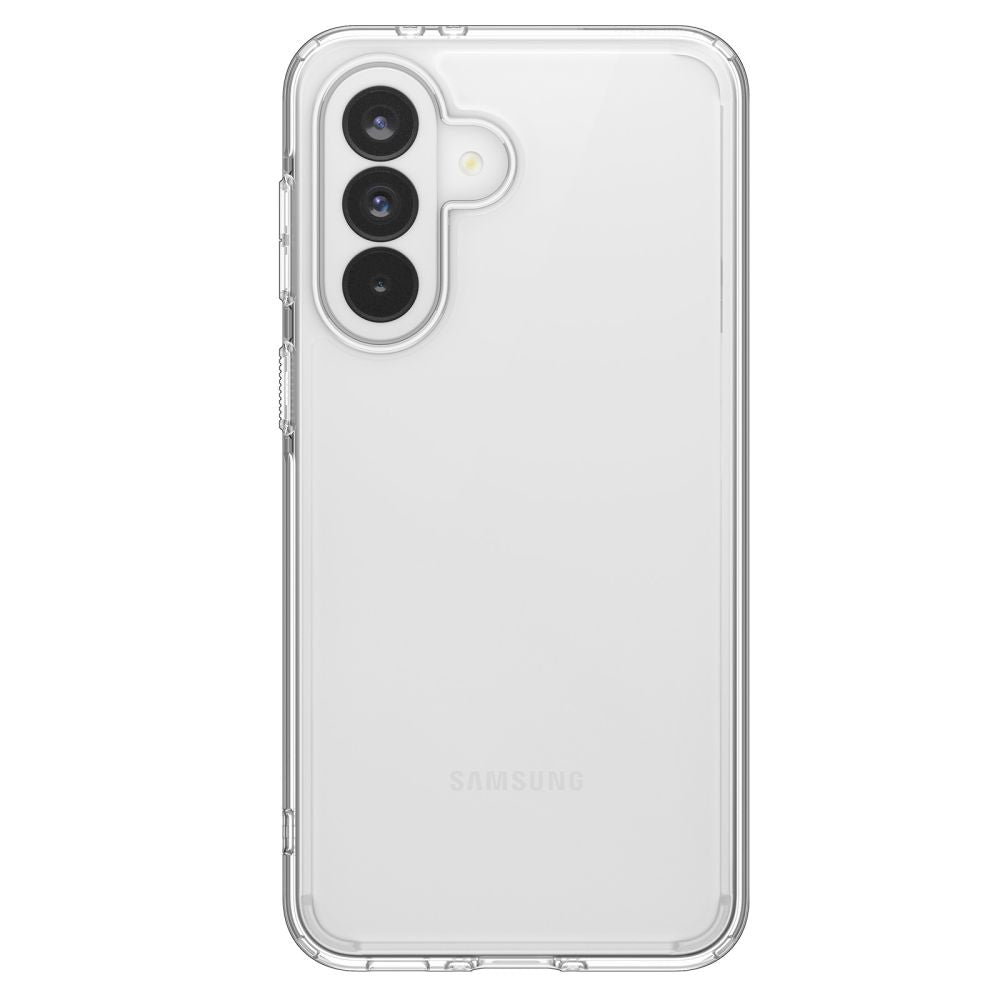 Suojakotelo Samsung Galaxy A37 5G:lle, Spigen, Ultra Hybrid, Läpinäkyvä ACS11133